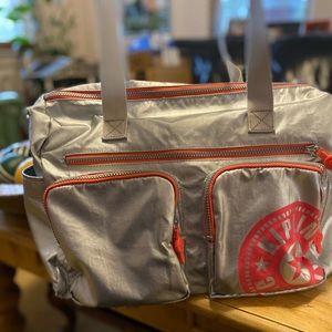 Kipling Gym/Overnight Bag Brand New Without Tags